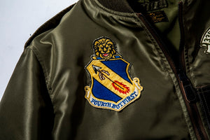 TYPE L-2 / 335th FIGHTER SQDN