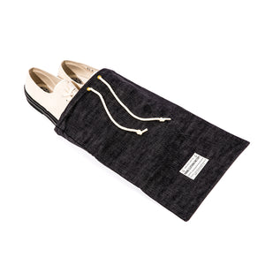 USN COTTON CANVAS DECK SHOES