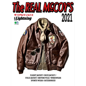 THE REAL McCOY'S BOOK 2021