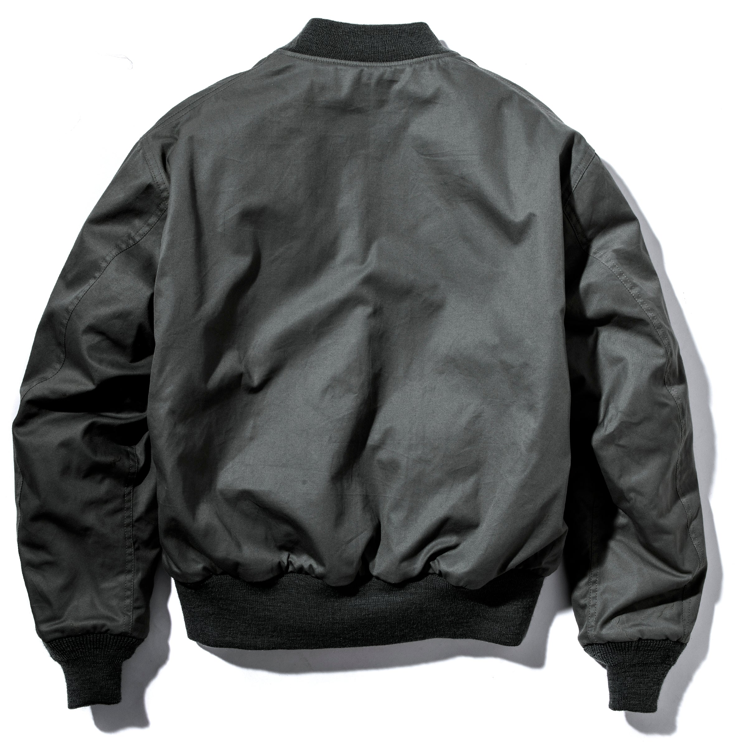 REVERSIBLE FLIGHT JACKET / FRUHAUF FLYING APPAREL – The Real McCoy's