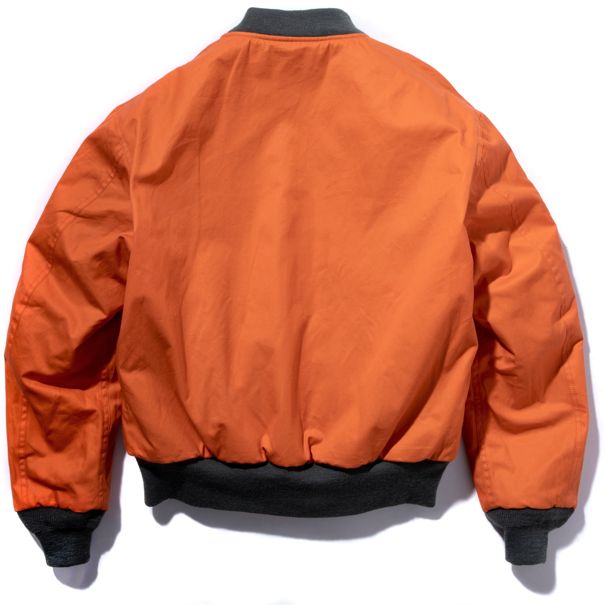 REVERSIBLE FLIGHT JACKET / FRUHAUF FLYING APPAREL