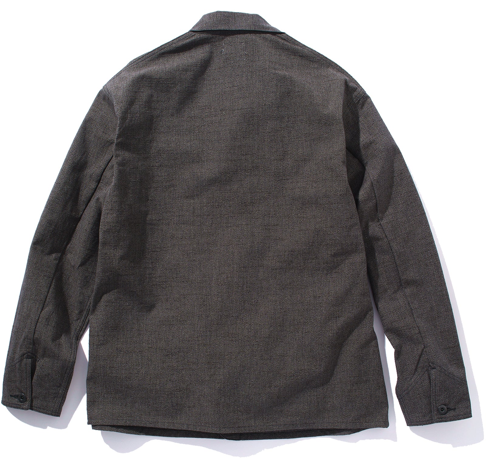 8HU CHAMBRAY CHORE COAT