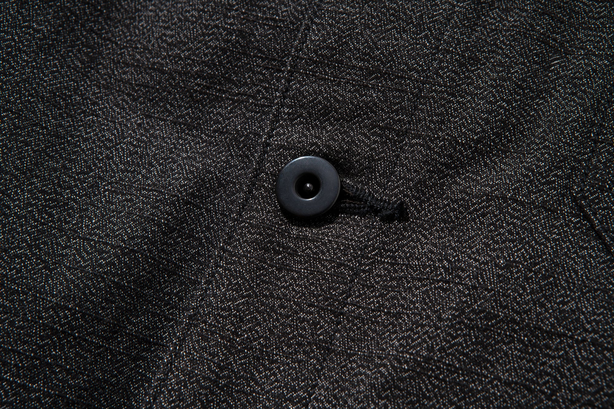 8HU CHAMBRAY CHORE COAT