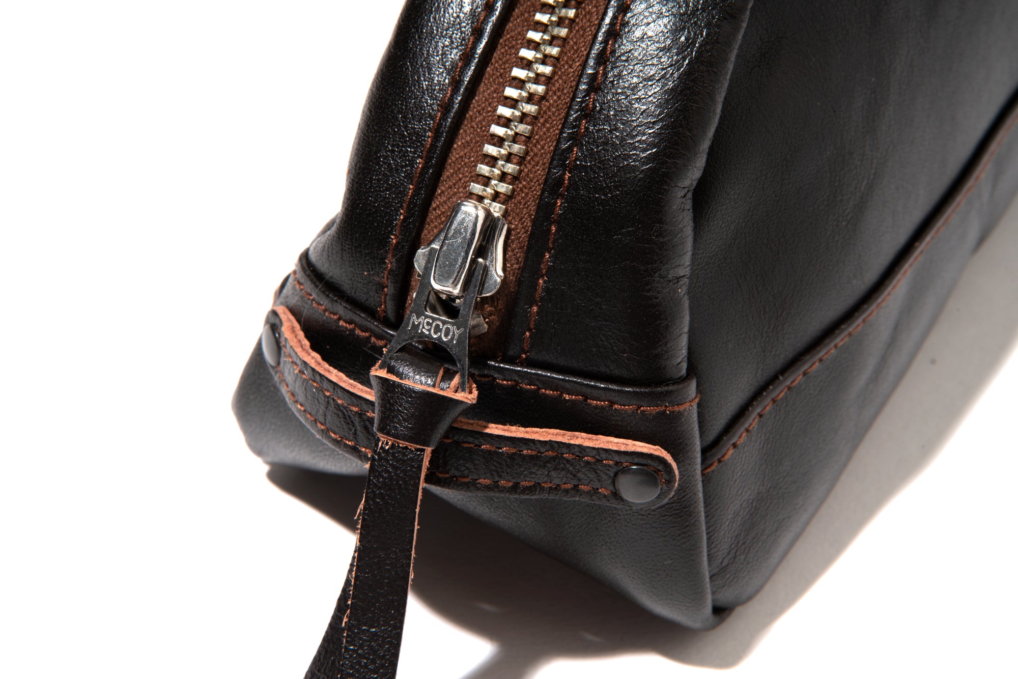 McCOY'S HORSEHIDE POUCH / AAC