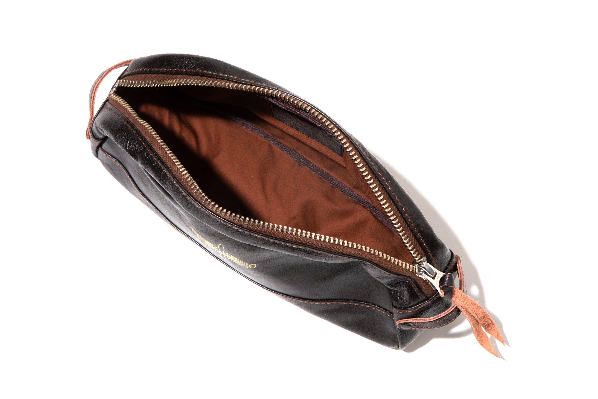 McCOY'S HORSEHIDE POUCH / AAC