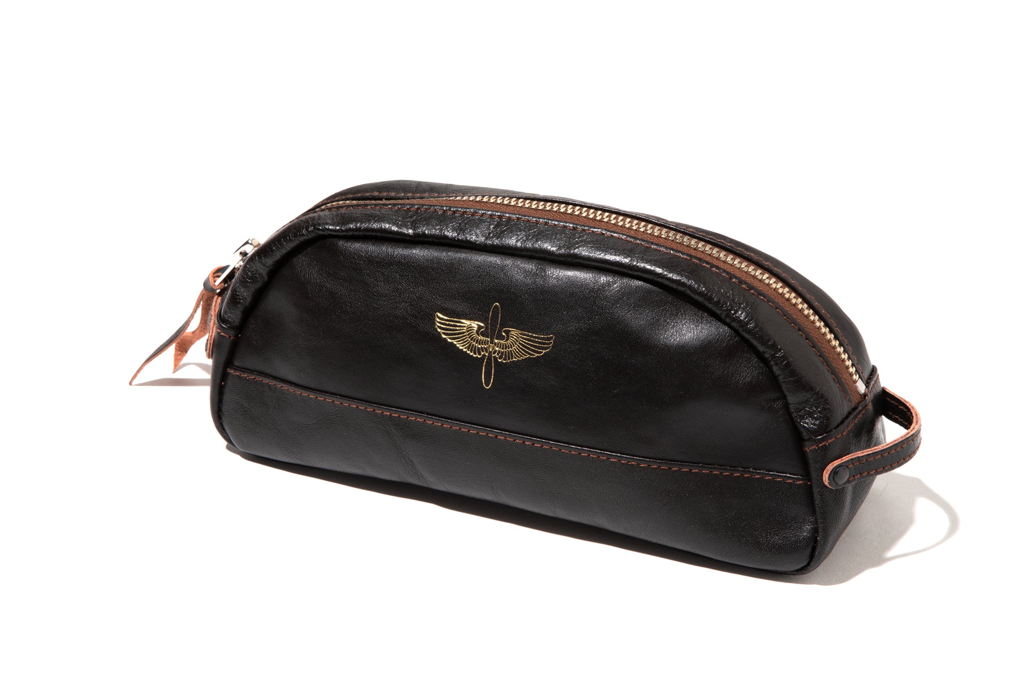 McCOY'S HORSEHIDE POUCH / AAC