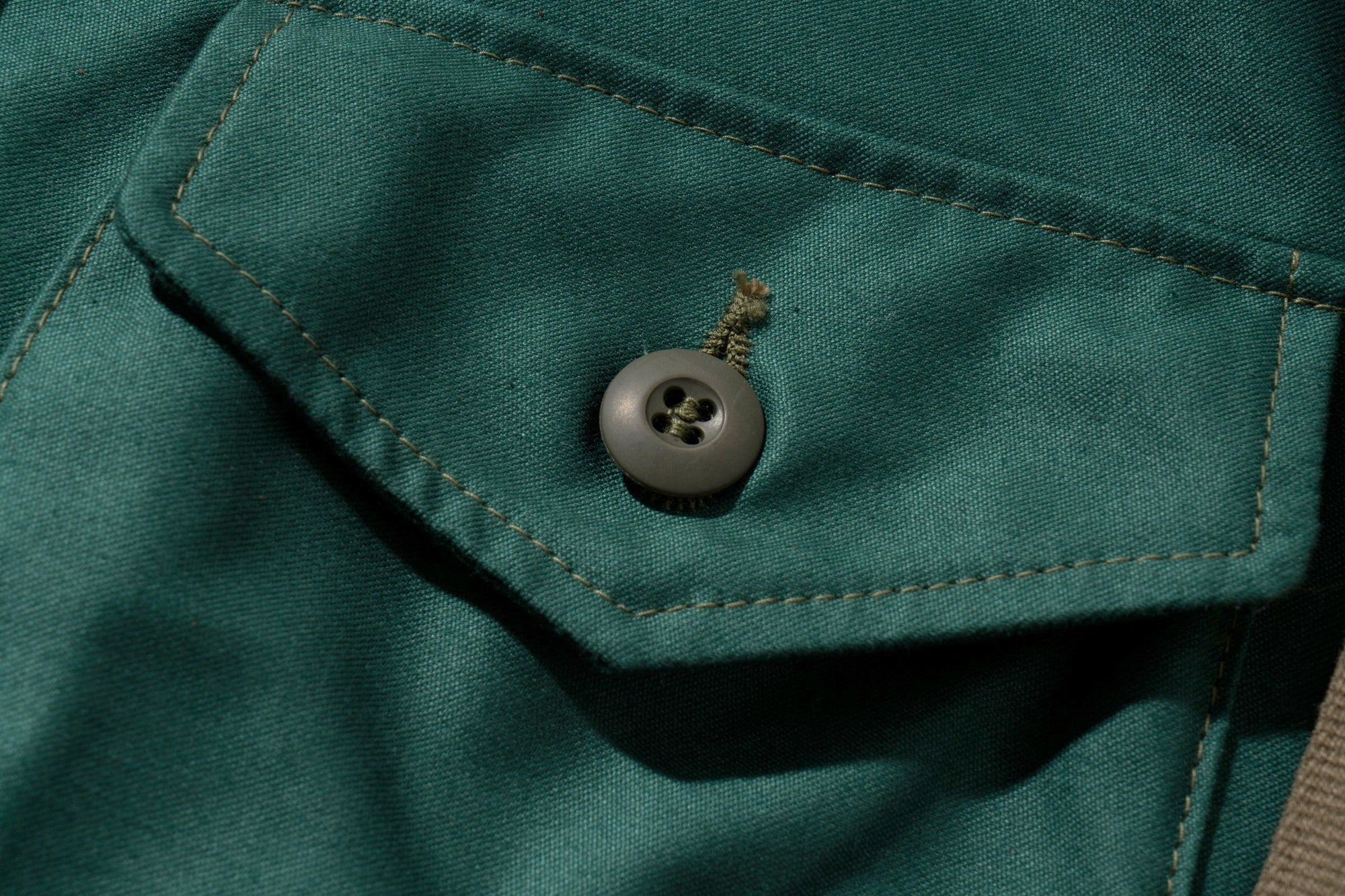 COAT, MAN'S, COTTON WIND RESISTANT AGGRESSOR