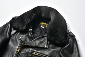 BUCO DETACHABLE MOUTON COLLAR