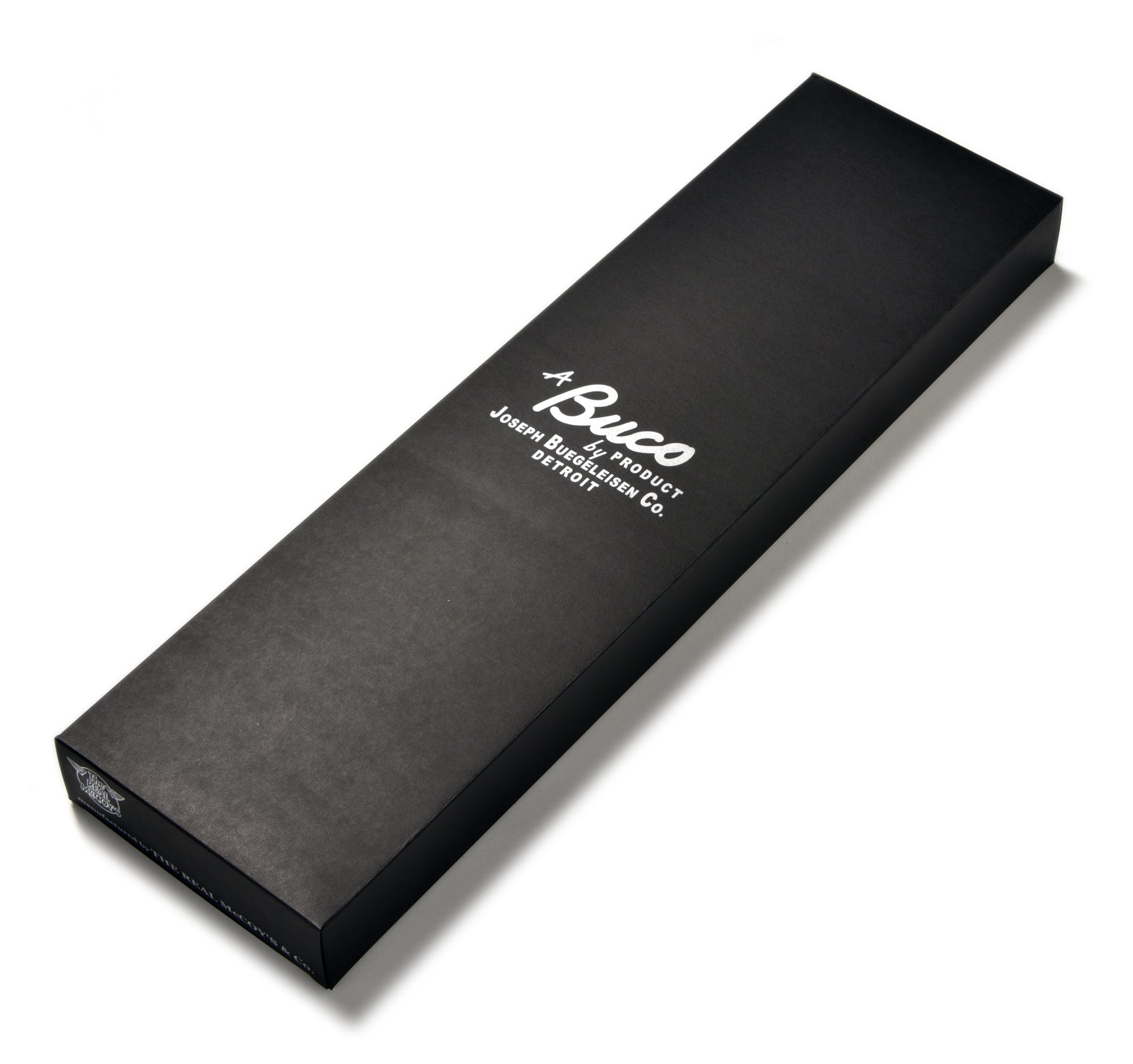 BUCO DETACHABLE MOUTON COLLAR