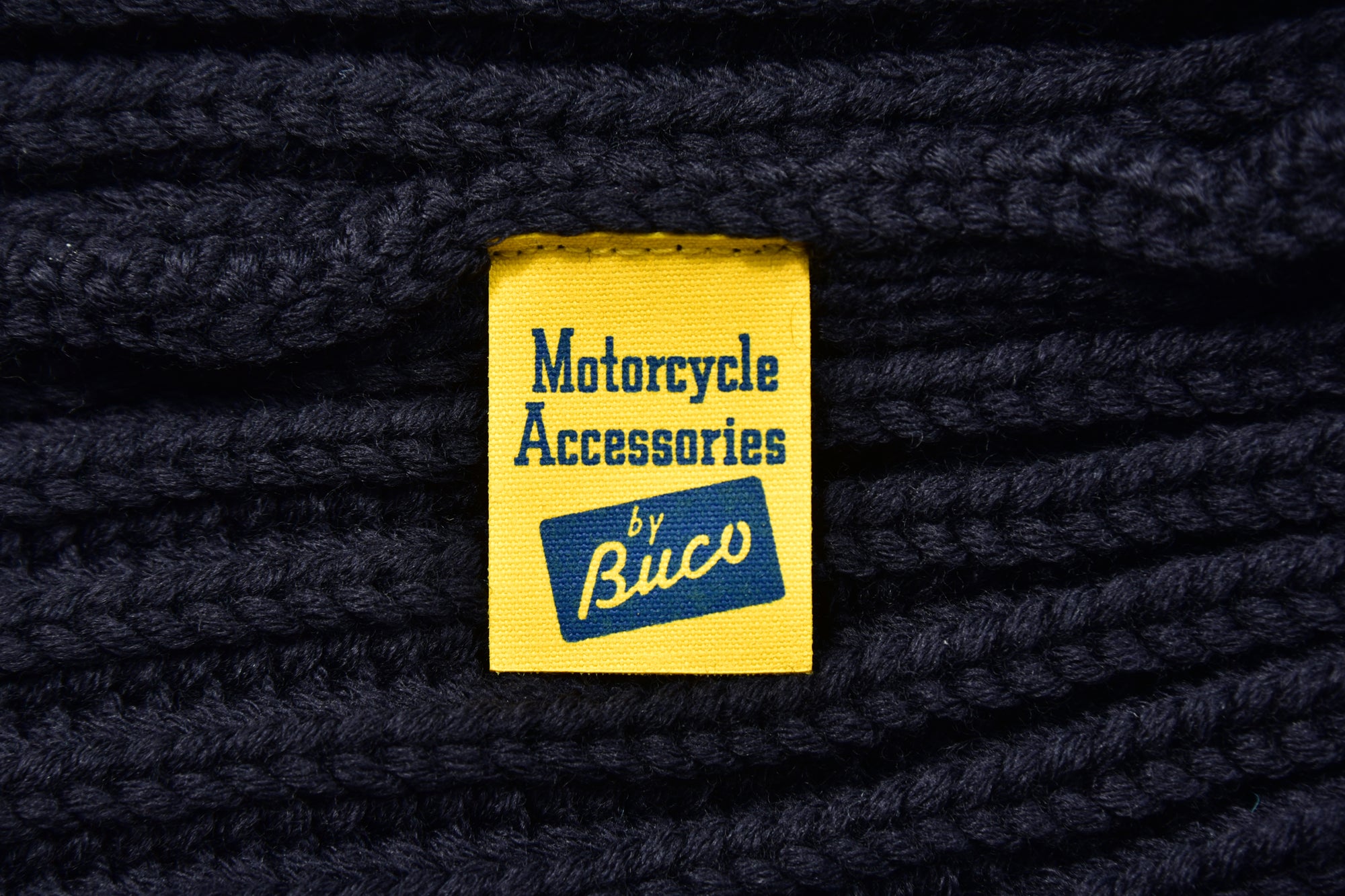 BUCO MECHANIC CAP / LOGO