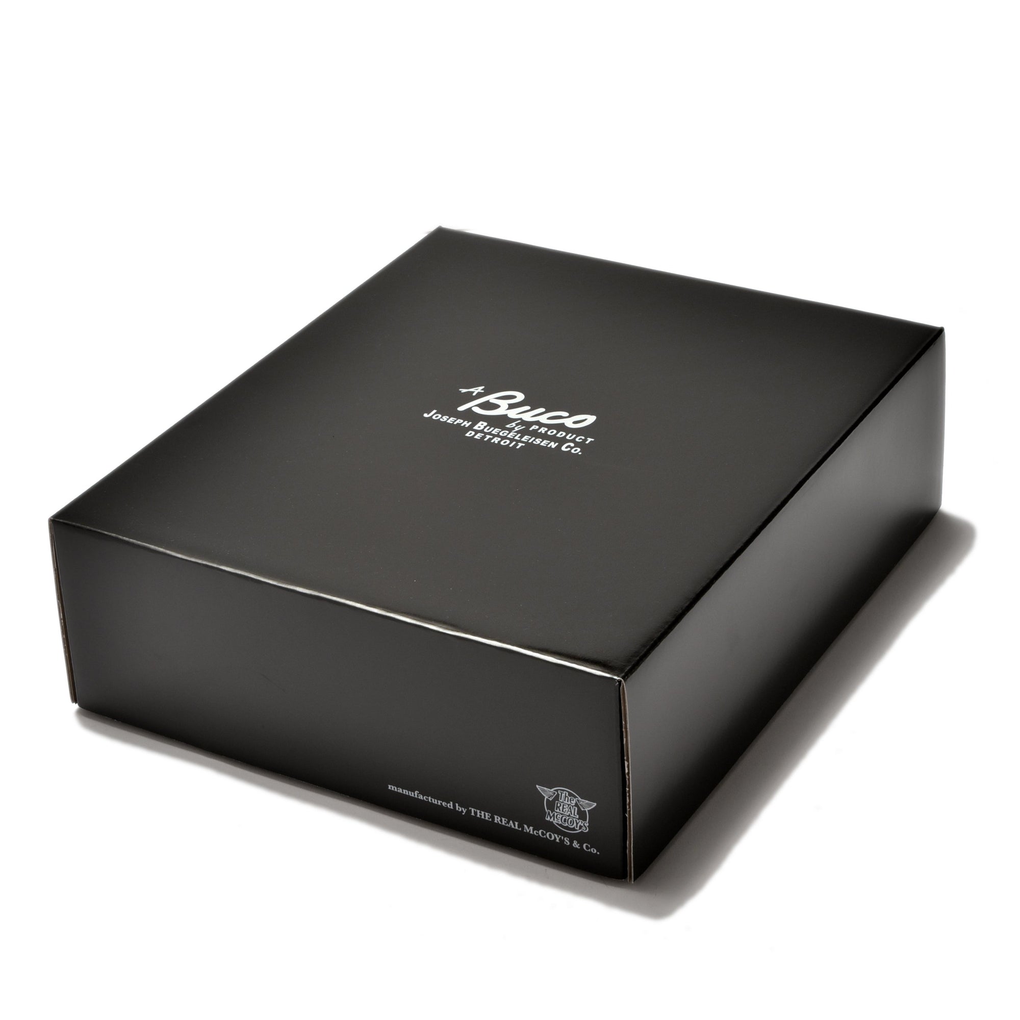 BUCO ENGINEER BOOTS / BUTTOCK