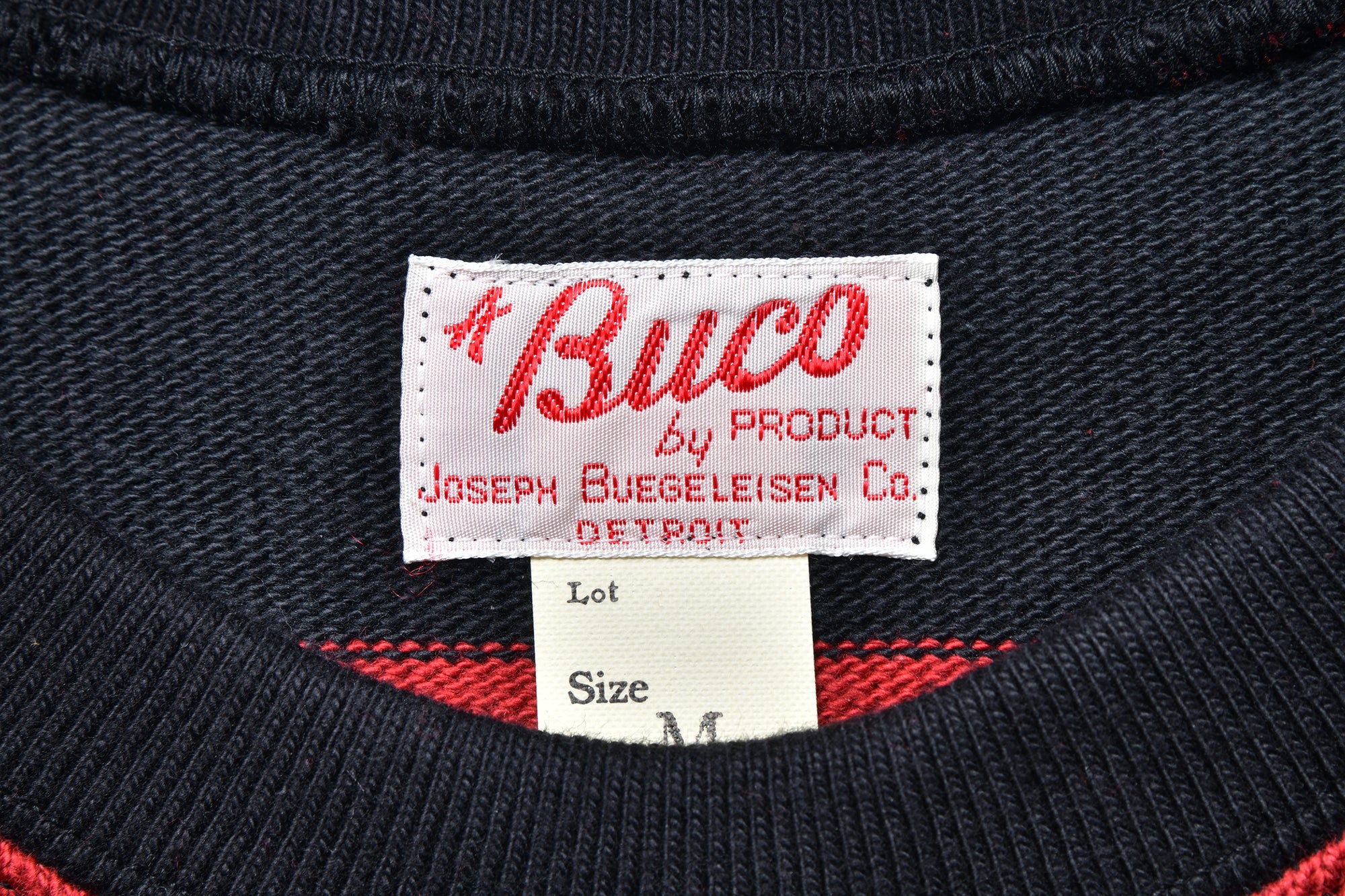 BUCO STRIPE RACING JERSEY