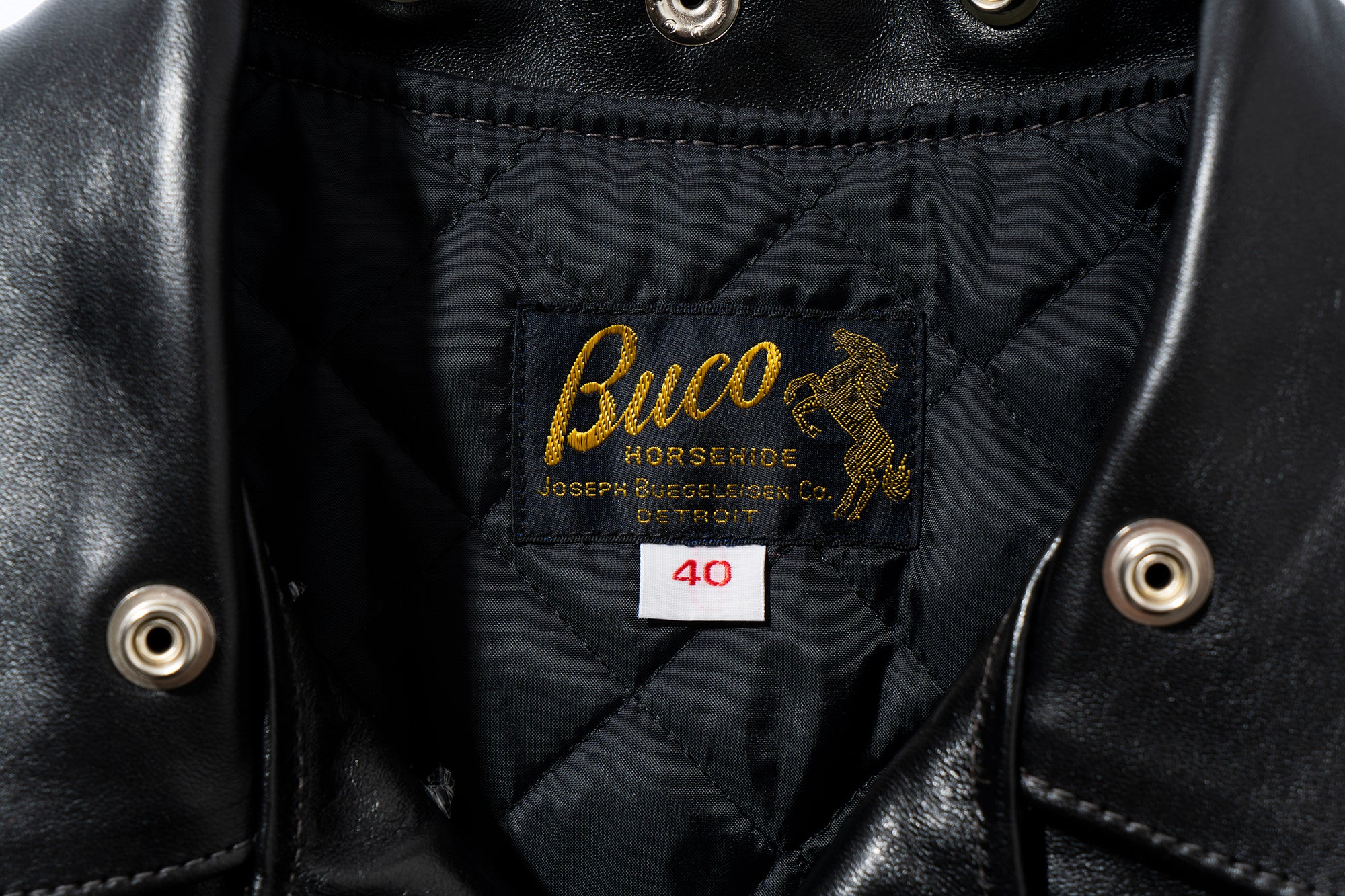 BUCO J-82 PADDED