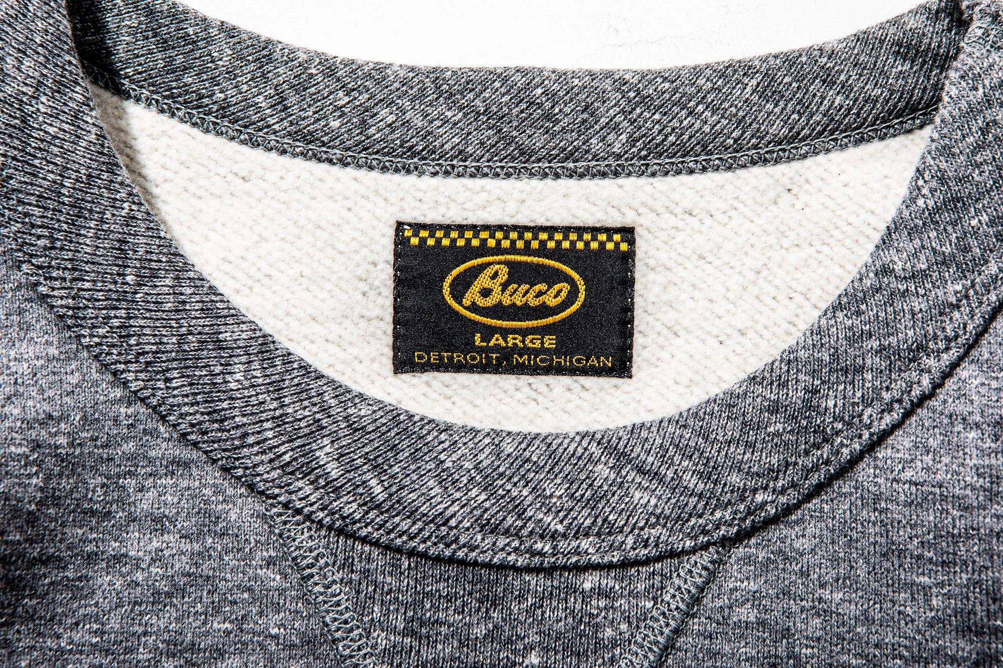 BUCO SWEATSHIRT / ENGINEER