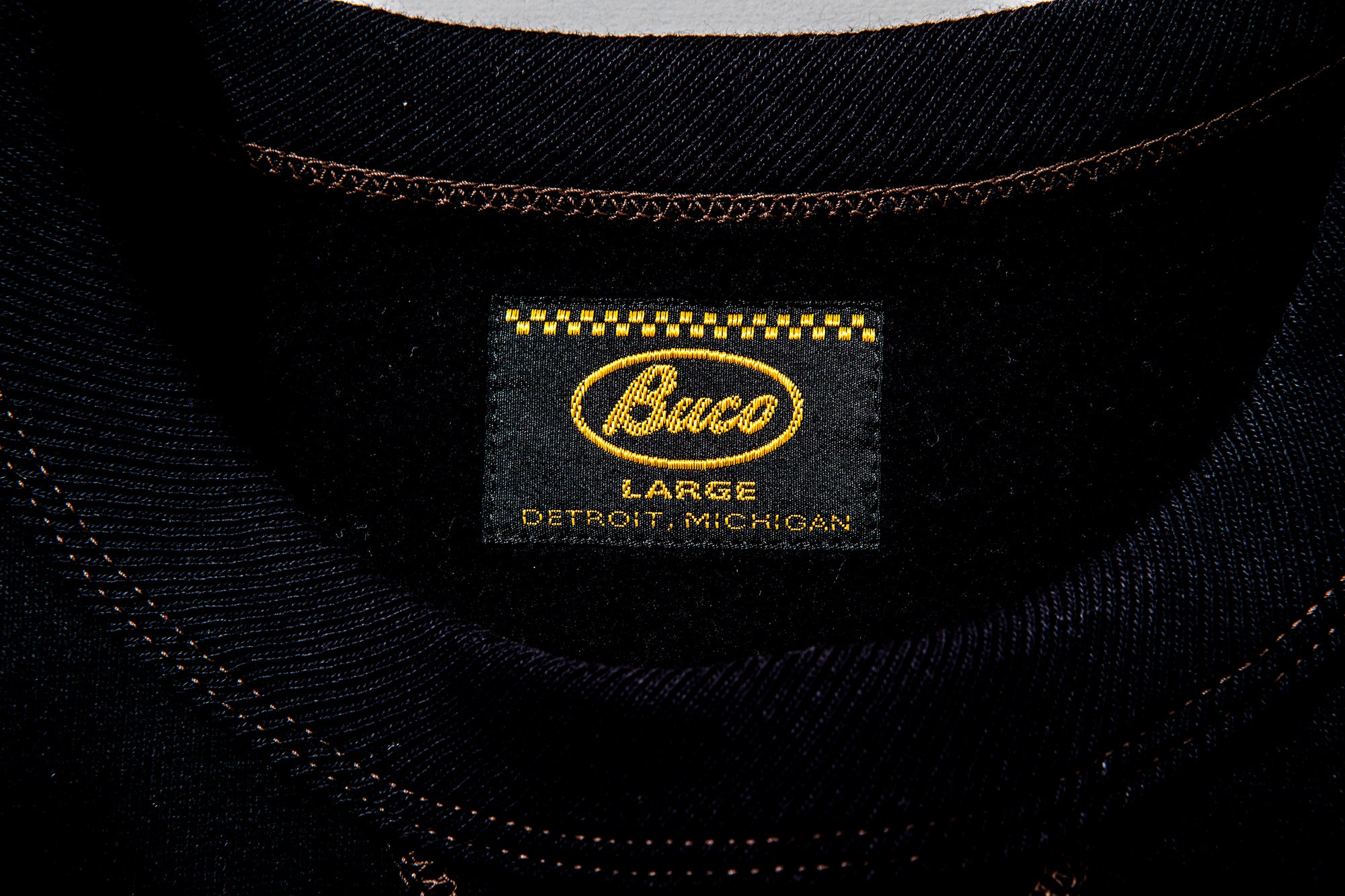 BUCO SWEATSHIRT / ENGINEER