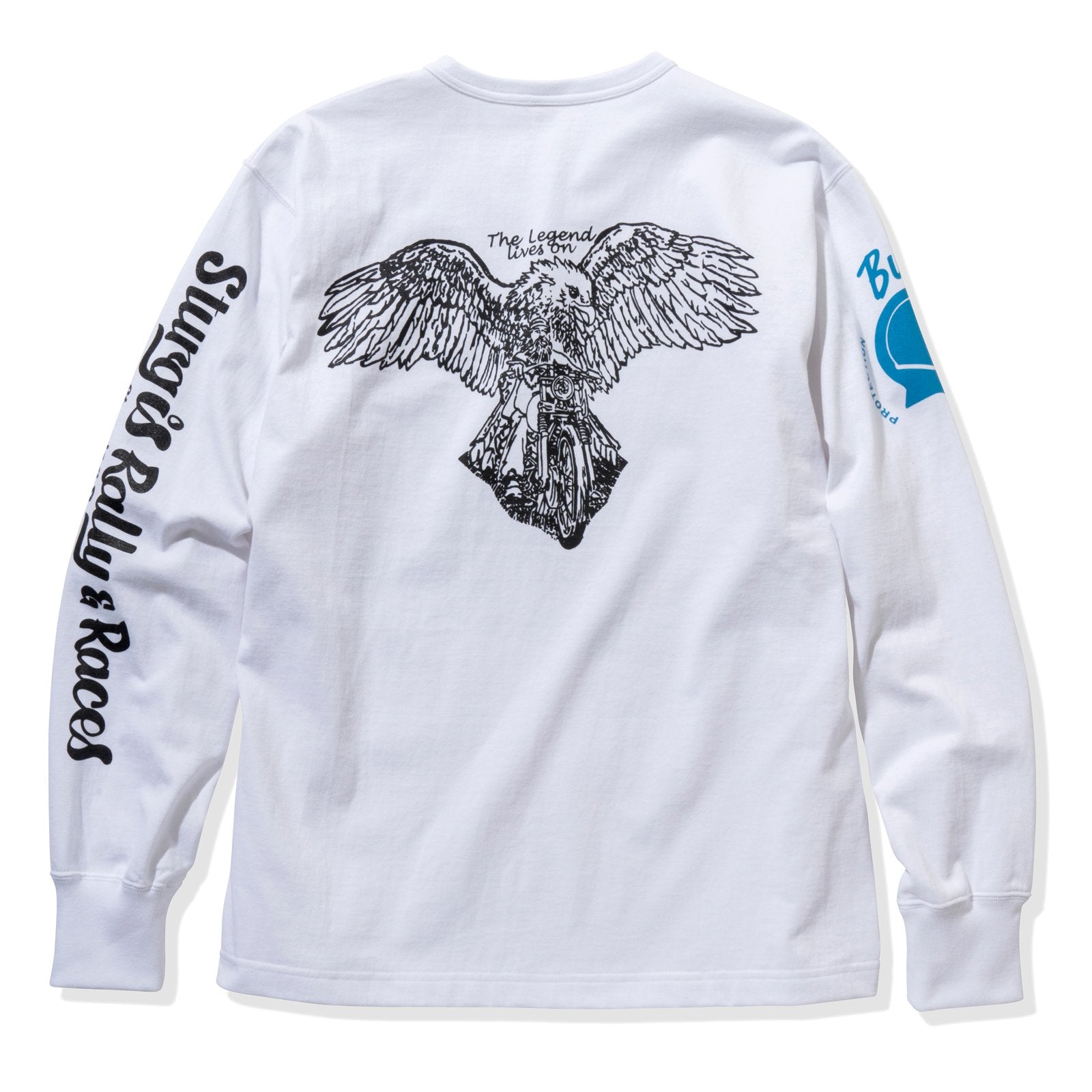 BUCO L/S TEE / STURGIS