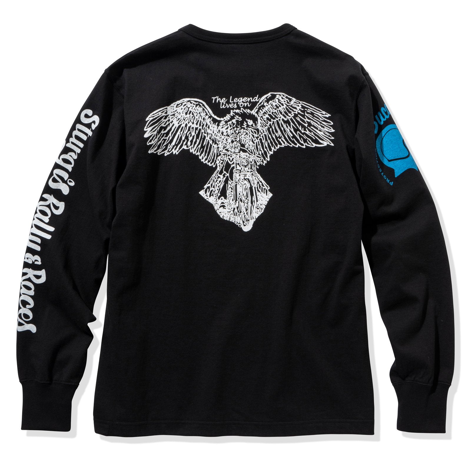 BUCO L/S TEE / STURGIS