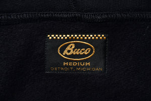 BUCO F/Z SWEATSHIRT / BUCO HELMET LOGO