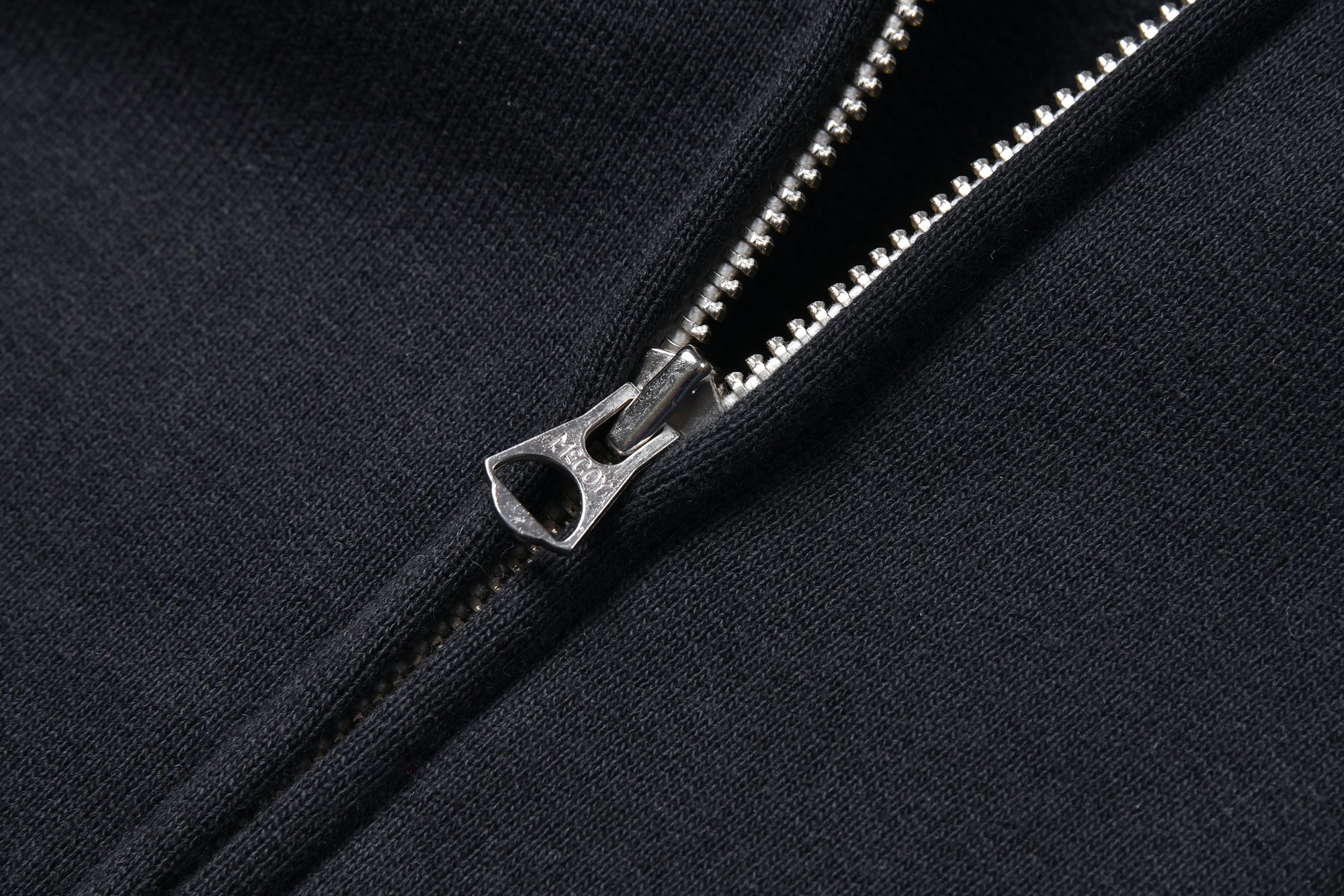 BUCO F/Z SWEATSHIRT / BUCO OVAL LOGO