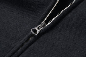 BUCO F/Z SWEATSHIRT / BUCO OVAL LOGO