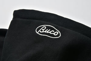 BUCO F/Z SWEATSHIRT / BUCO OVAL LOGO