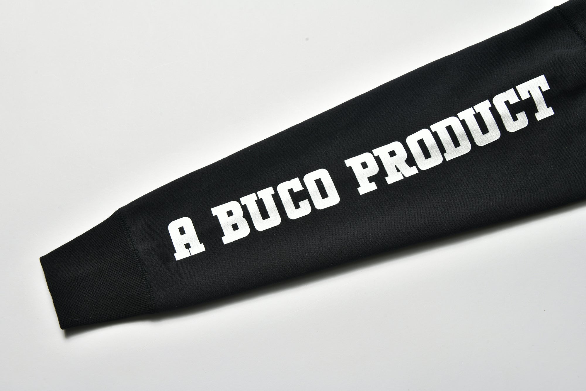 BUCO F/Z SWEATSHIRT / BUCO OVAL LOGO