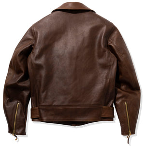 BUCO JH-1 JACKET / BROWN – The Real McCoy's