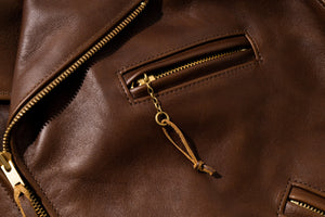 BUCO JH-1 JACKET / BROWN