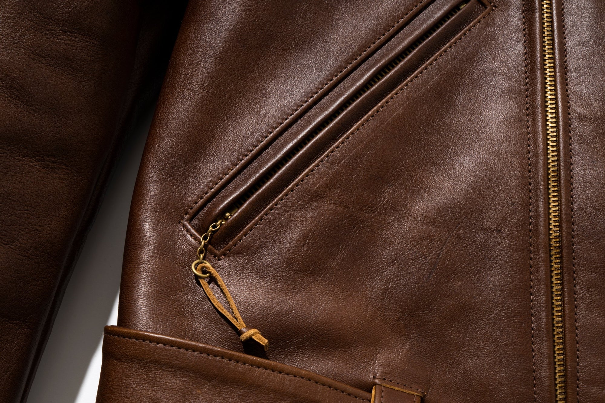 BUCO JH-1 JACKET / BROWN