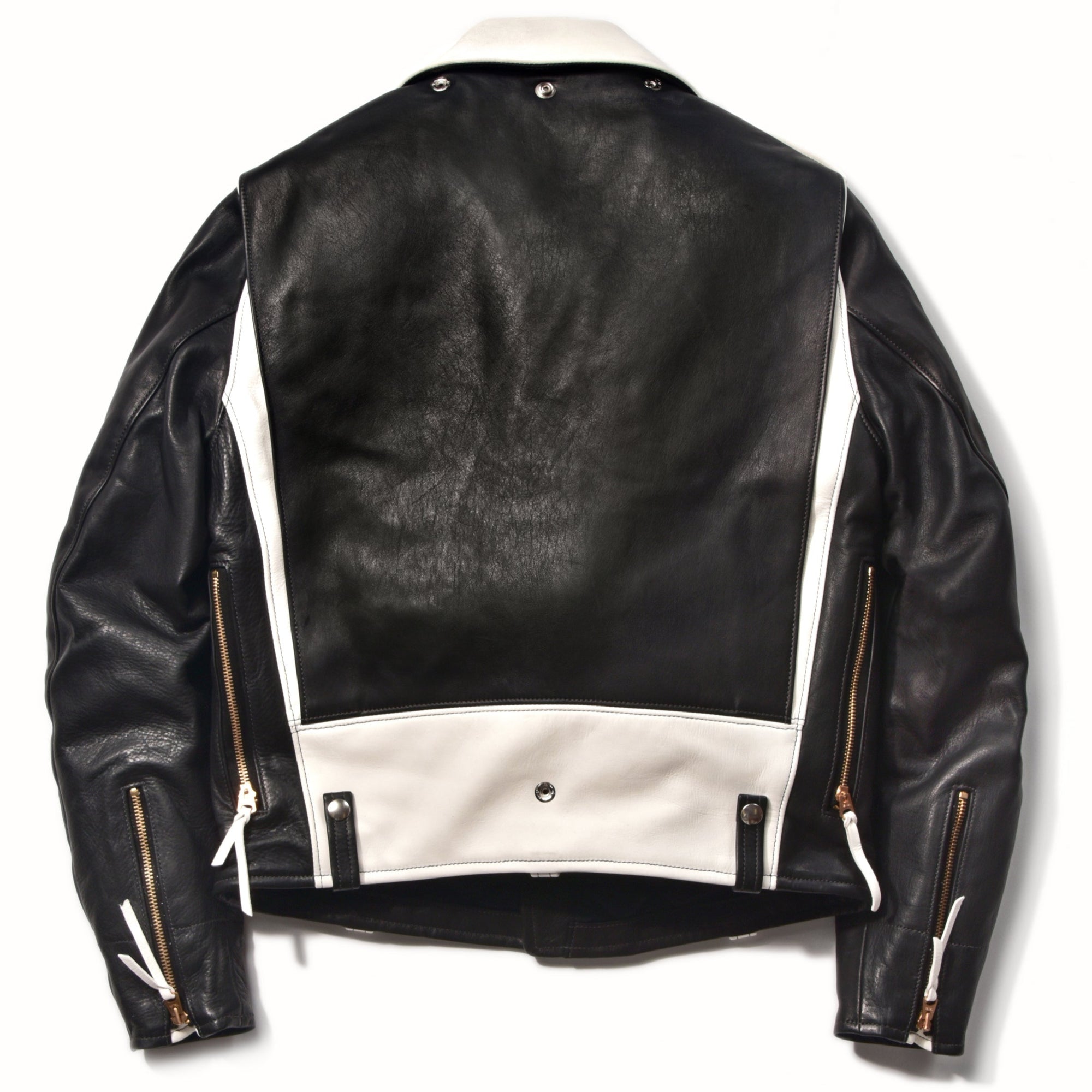 BUCO J-24 / WHITE x BLACK