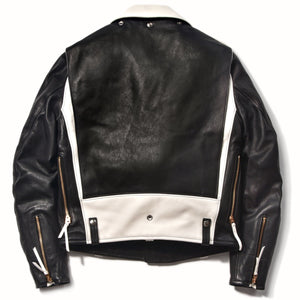 BUCO J-24 / WHITE x BLACK