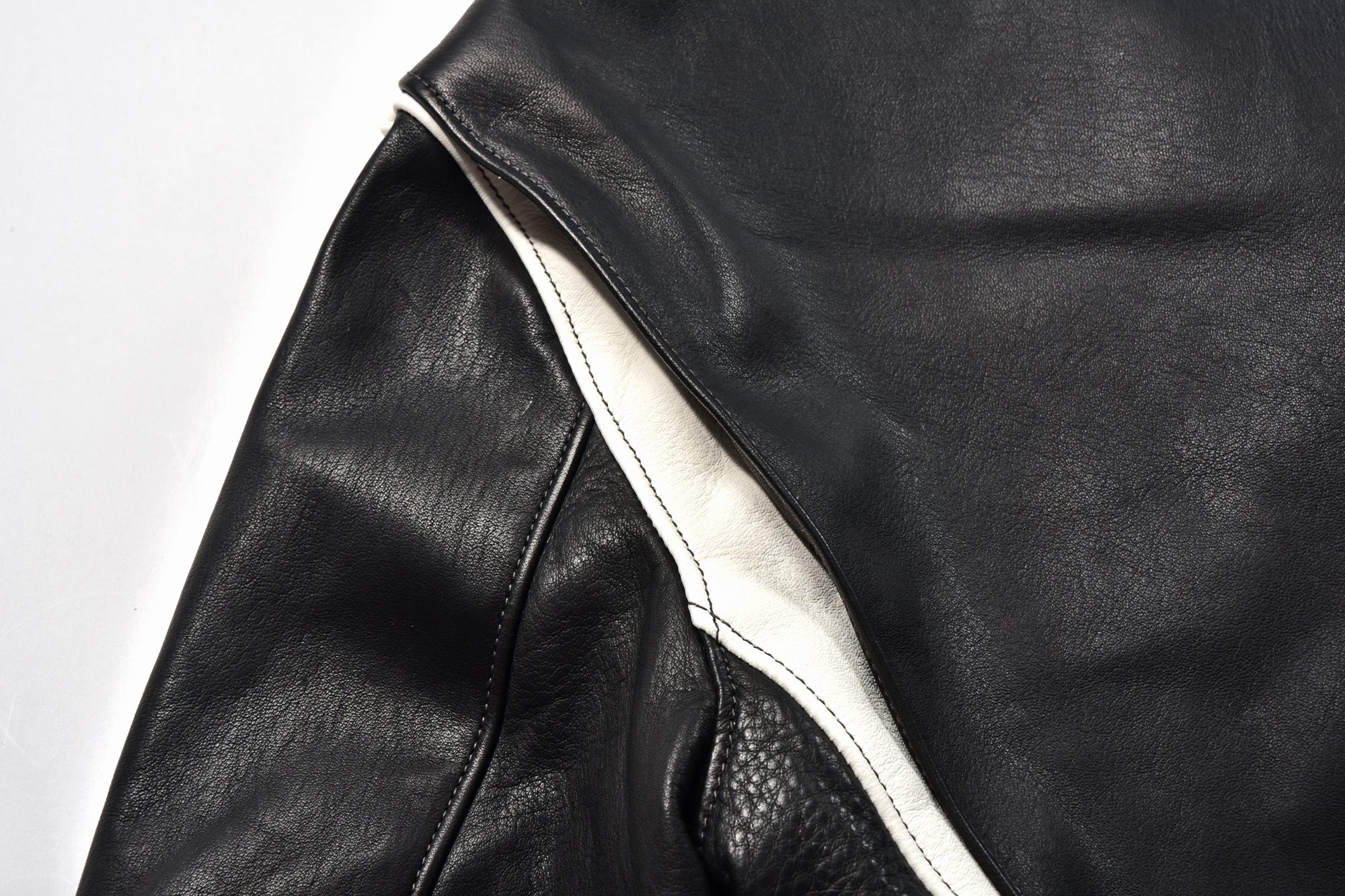 BUCO J-24 / WHITE x BLACK