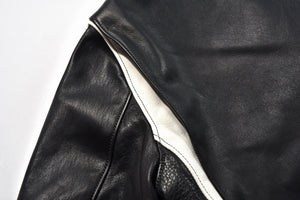 BUCO J-24 / WHITE x BLACK