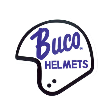 BUCO HELMET STICKER