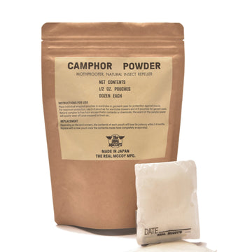 CAMPHOR POWDER (12 EACH)