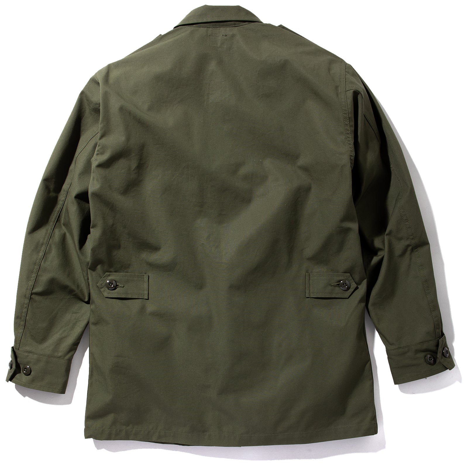 COAT, MAN'S, COMBAT, TROPICAL - One Wash