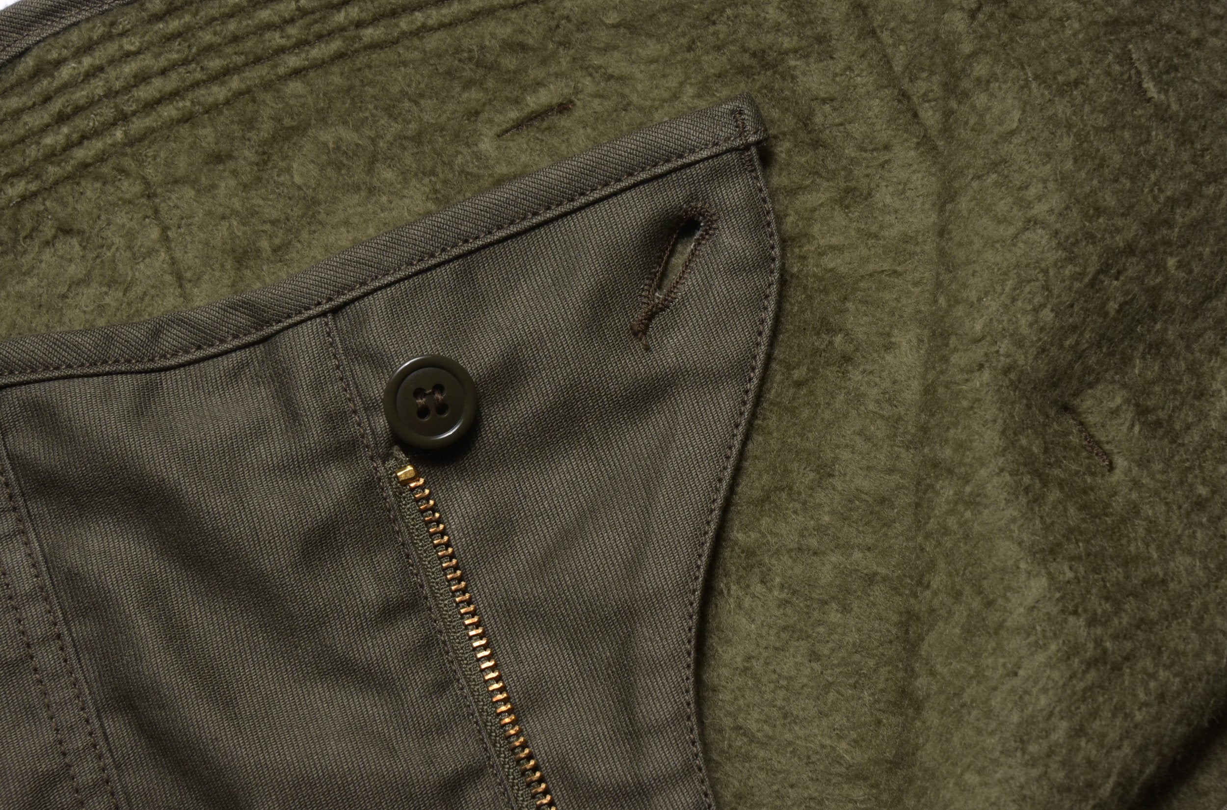 U.S.N. A-2 DECK TROUSERS – The Real McCoy's