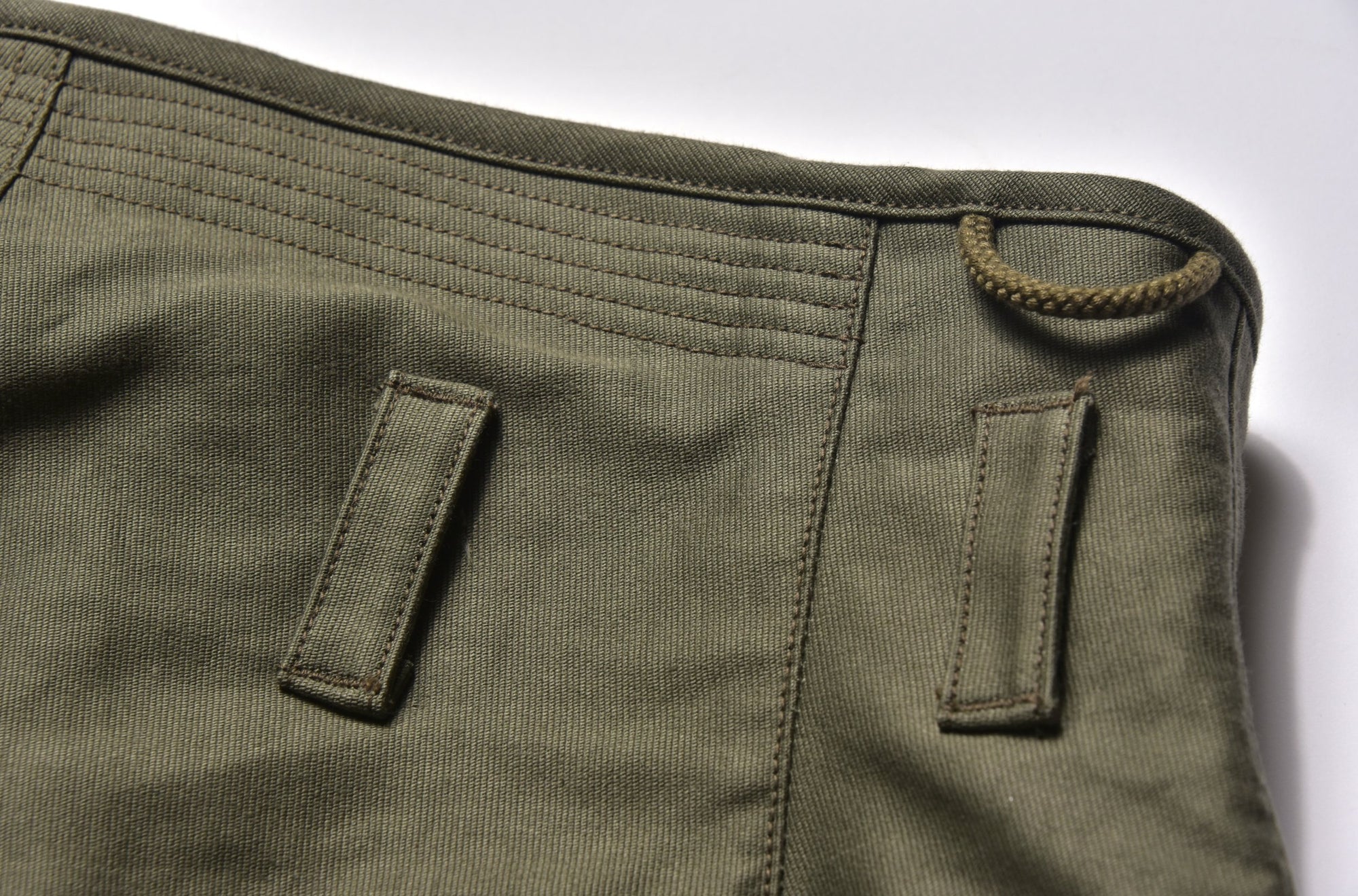 U.S.N. A-2 DECK TROUSERS