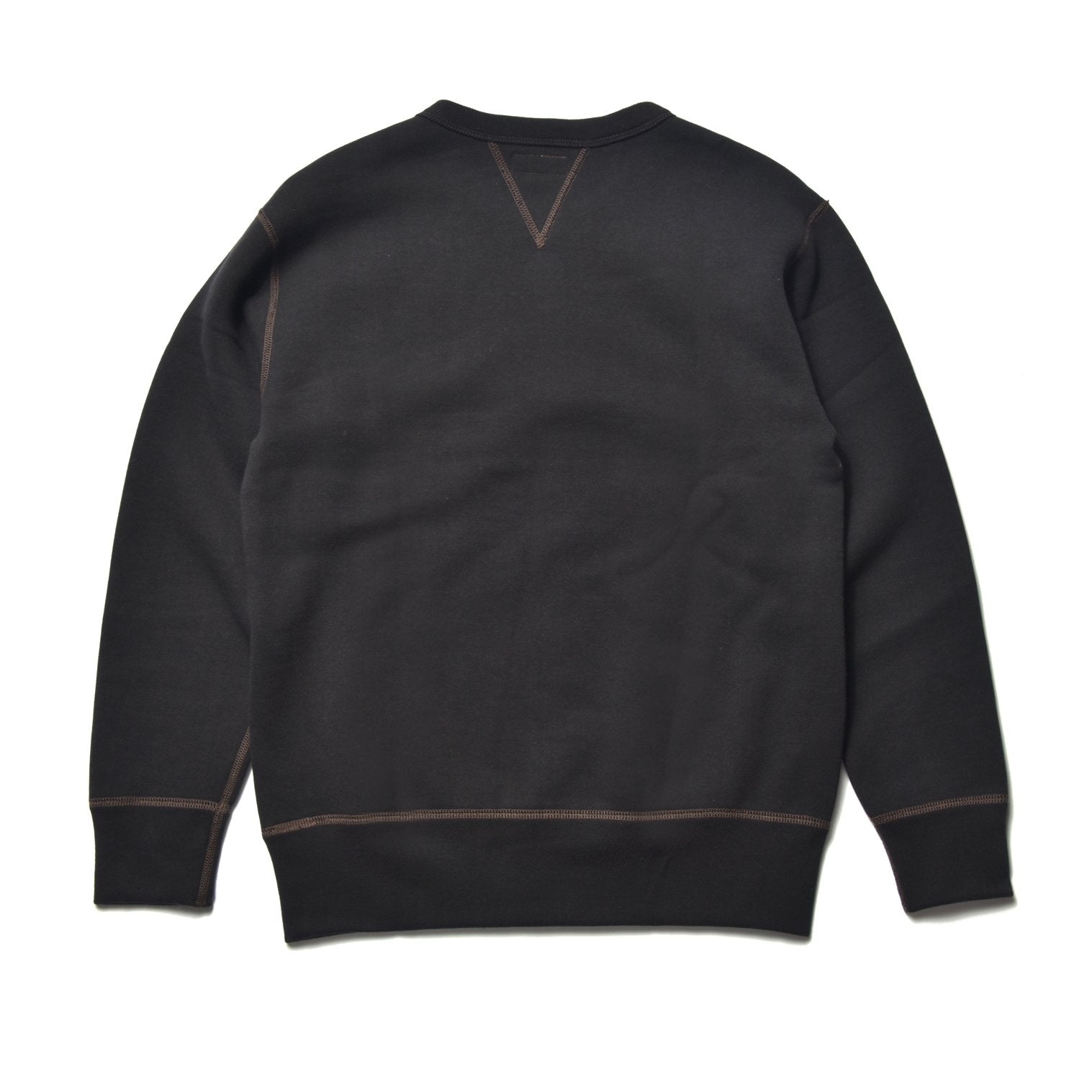 MILITARY PRINT SWEATSHIRT / USMC CAMP LEJEUNE