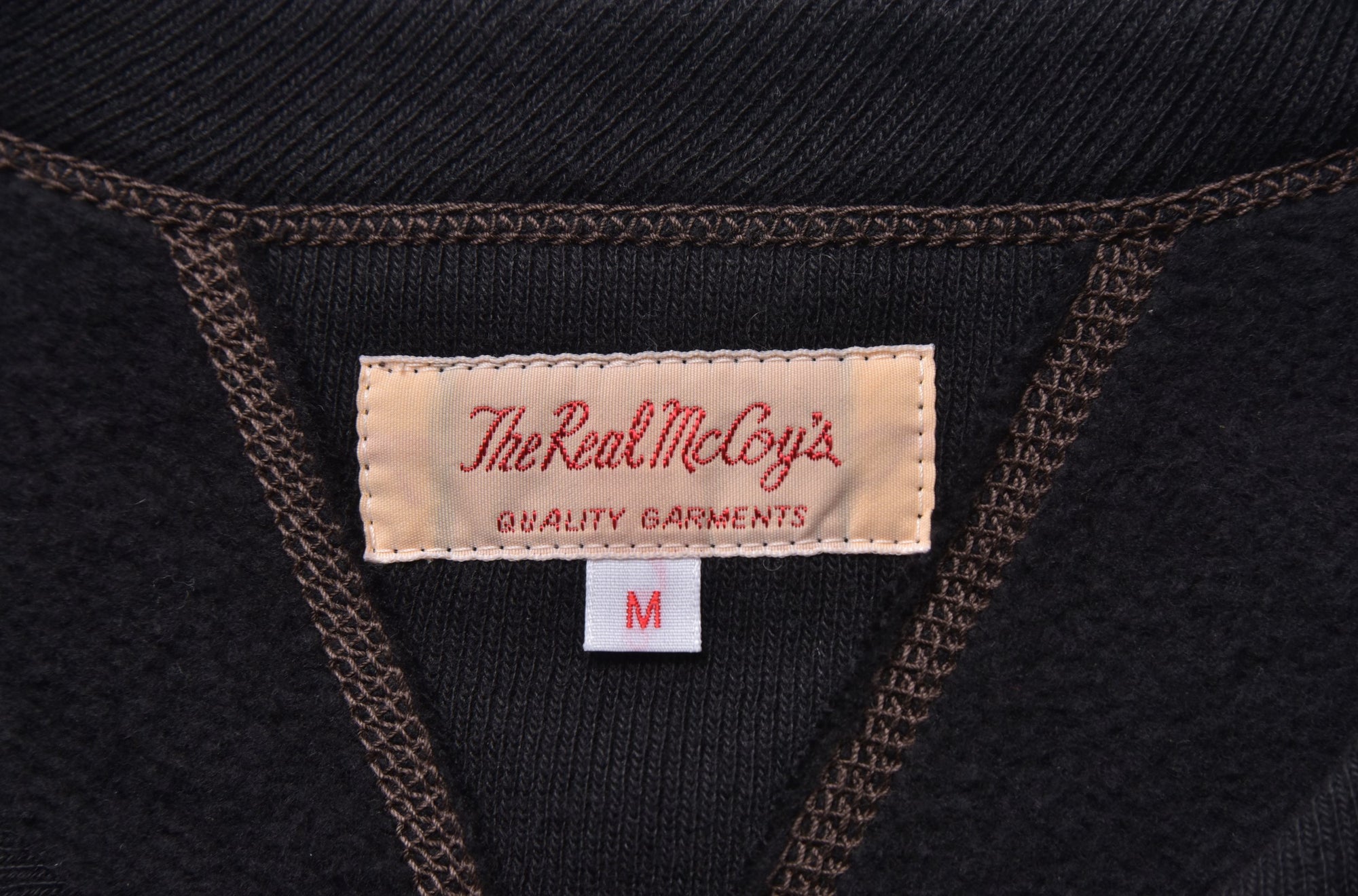 MILITARY PRINT SWEATSHIRT / USMC CAMP LEJEUNE