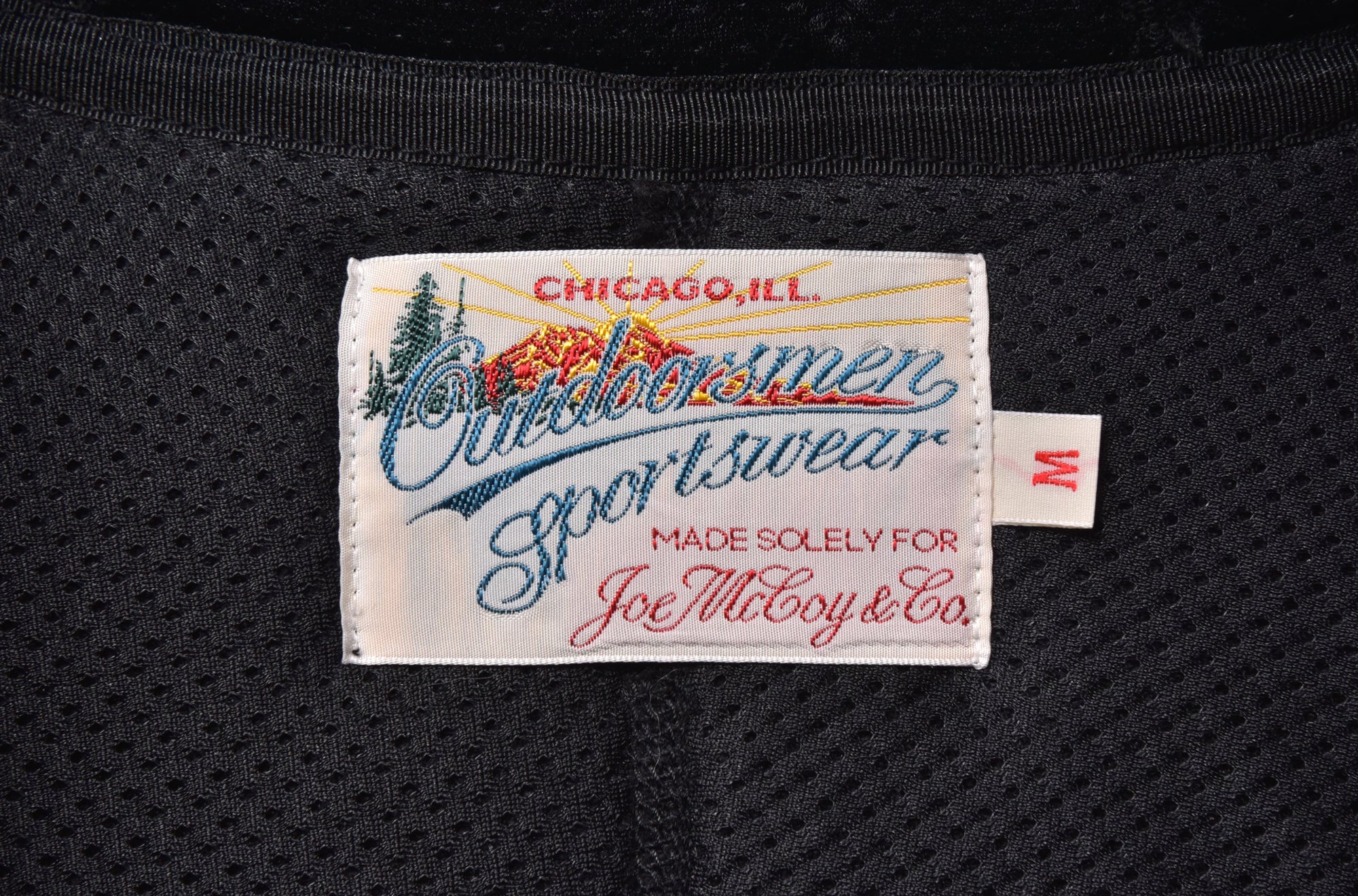 OUTDOOR WOOL PILE HOODED JACKET