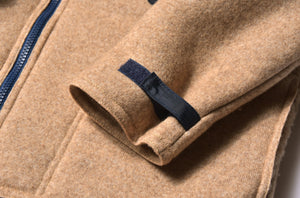 OUTDOOR PILE CARDIGAN