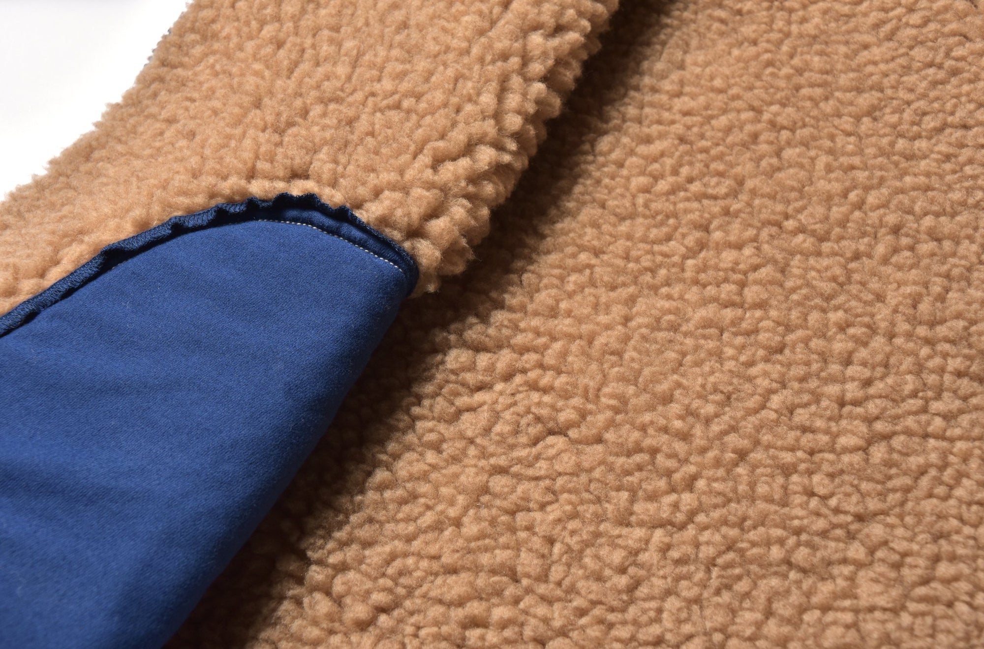 OUTDOOR PILE CARDIGAN