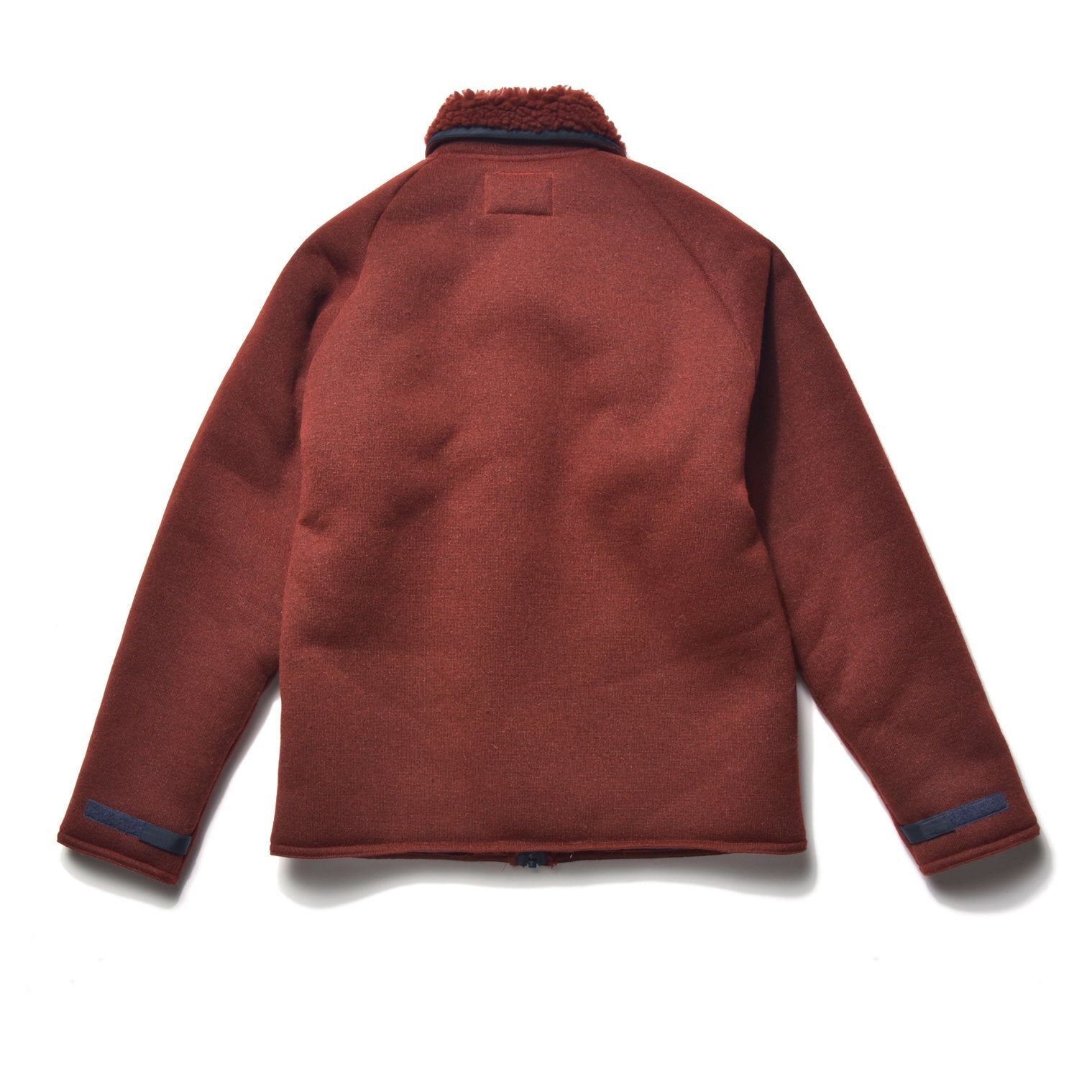 OUTDOOR PILE CARDIGAN