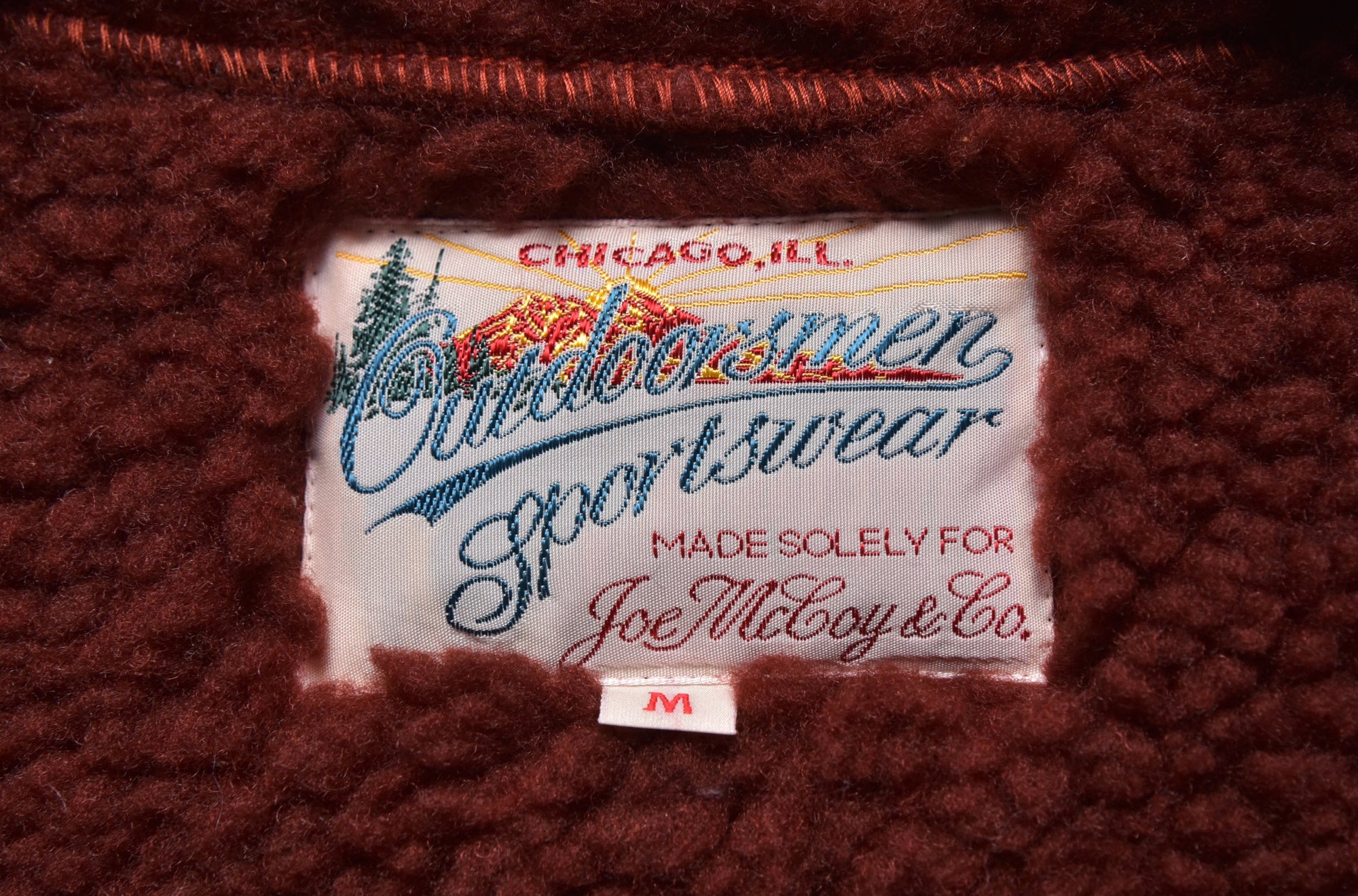 OUTDOOR PILE CARDIGAN