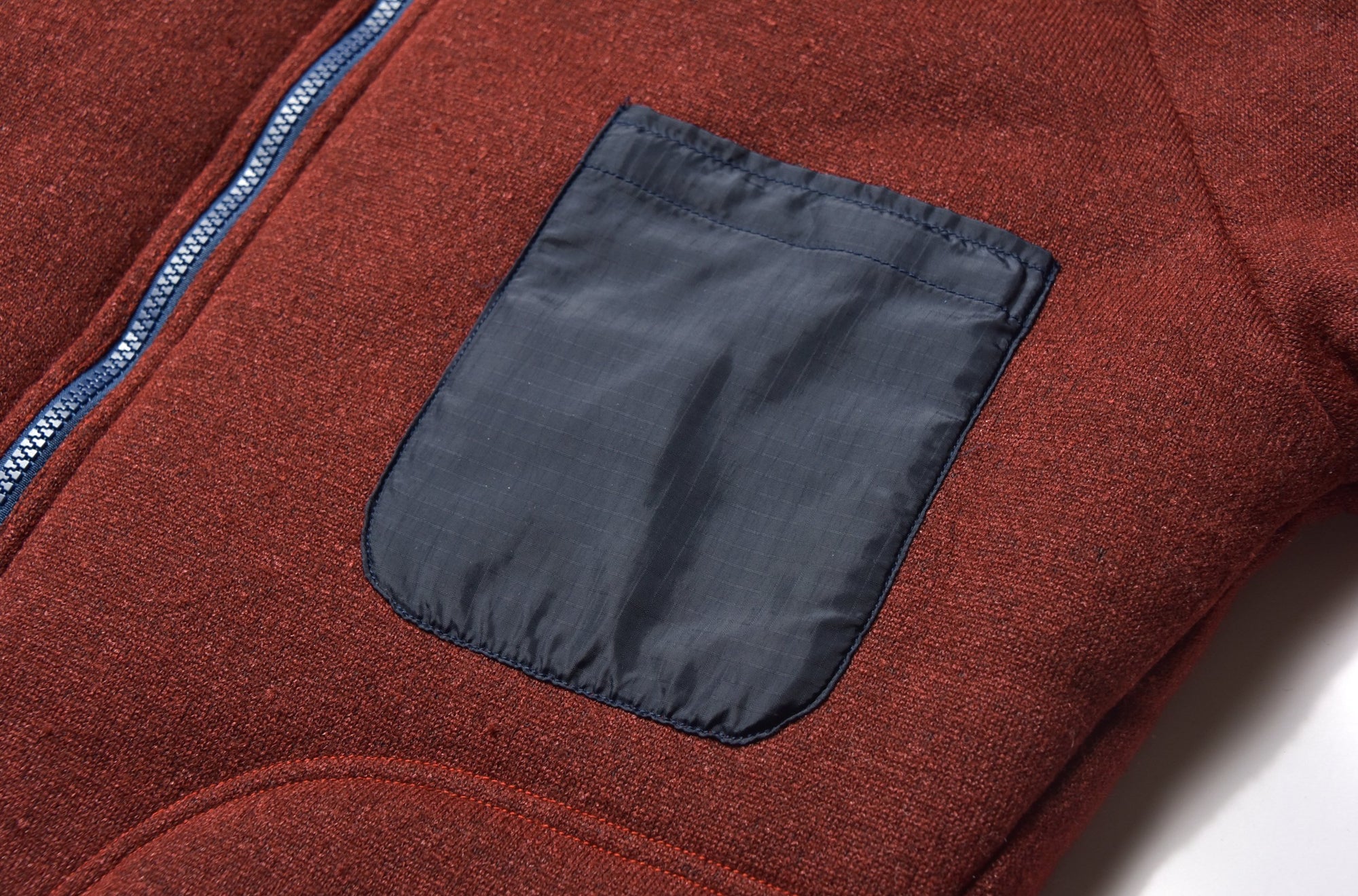 OUTDOOR PILE CARDIGAN