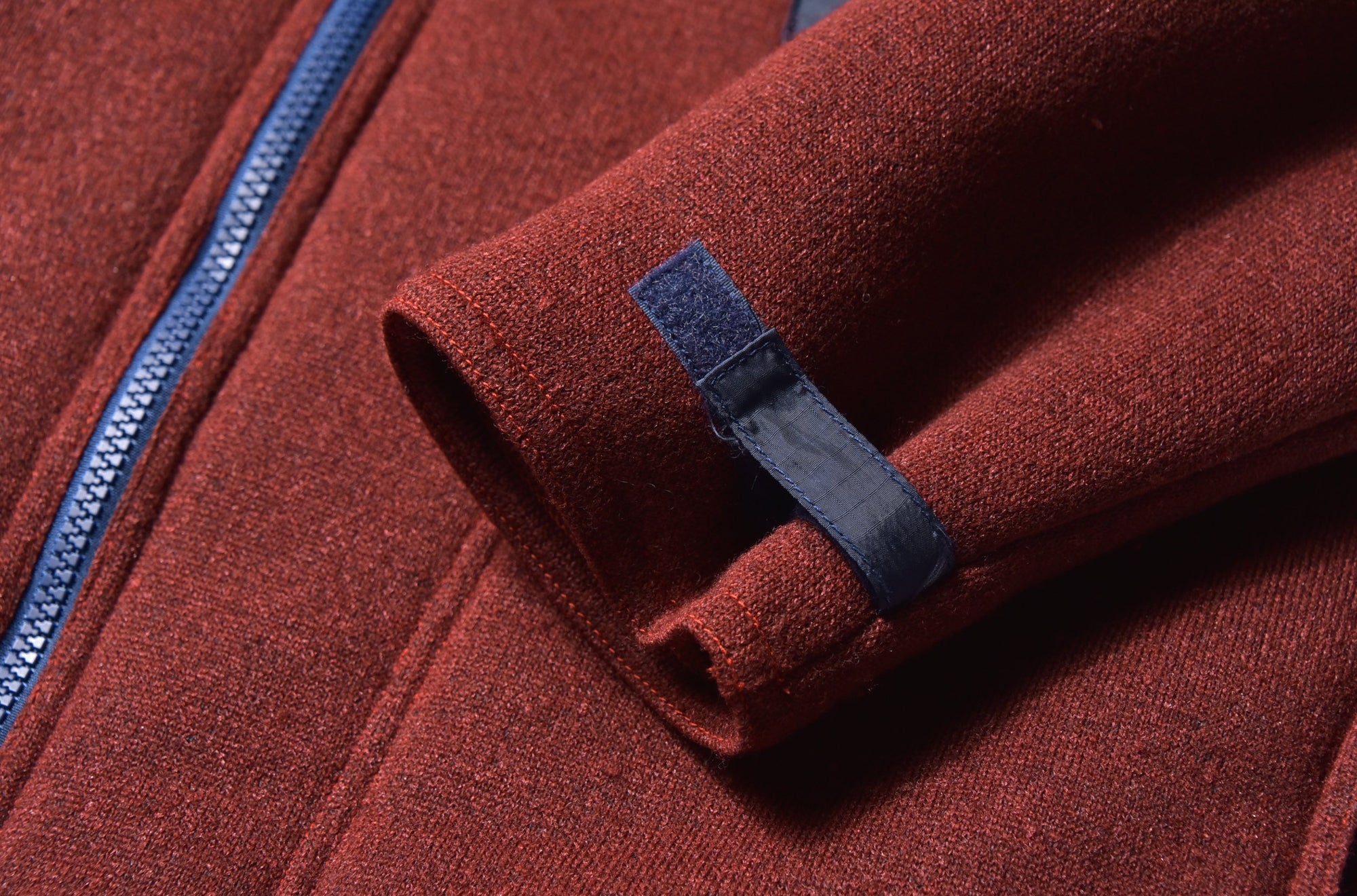 OUTDOOR PILE CARDIGAN