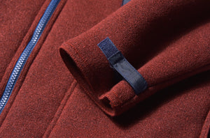 OUTDOOR PILE CARDIGAN