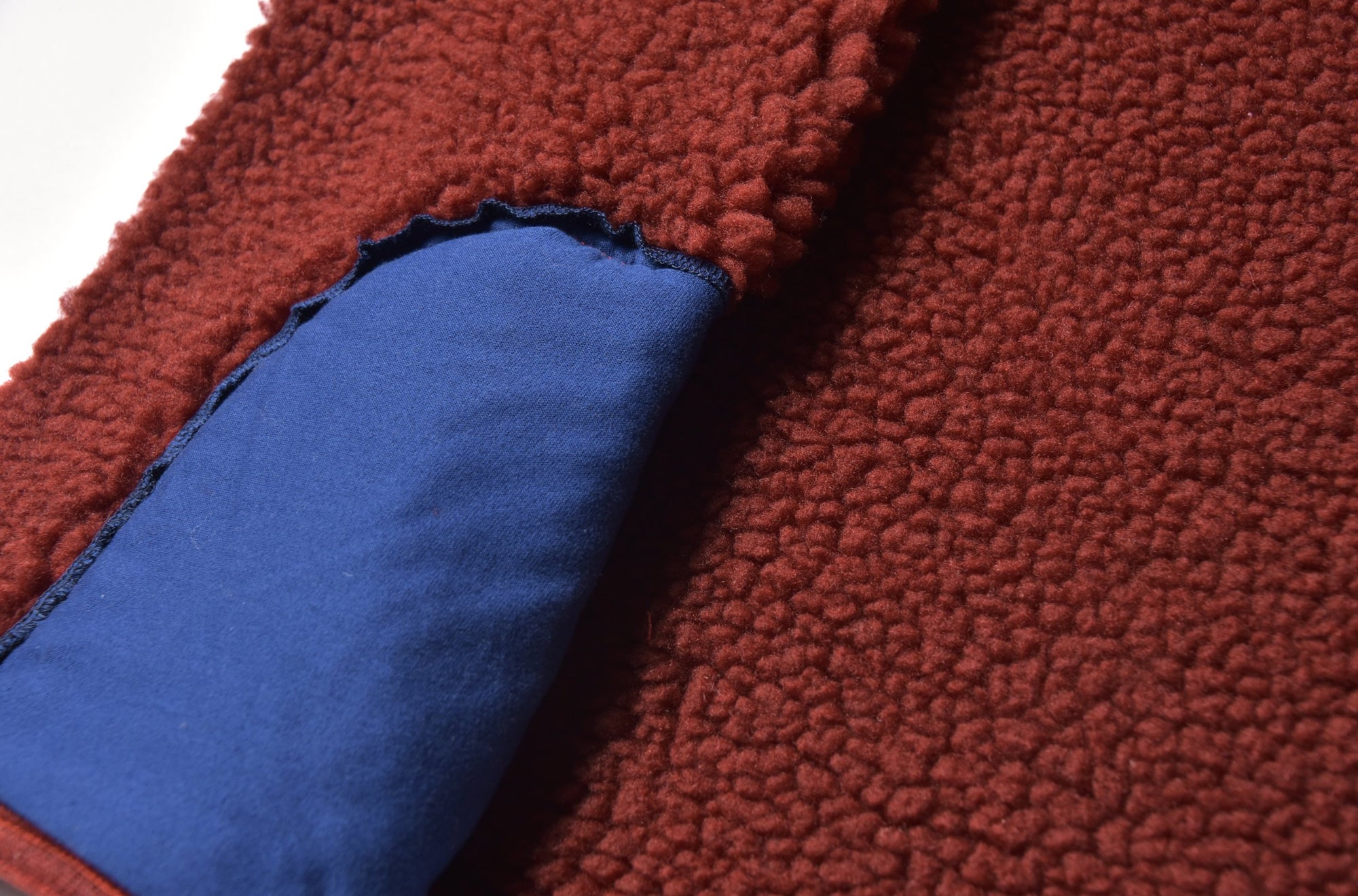 OUTDOOR PILE CARDIGAN