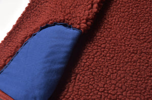 OUTDOOR PILE CARDIGAN